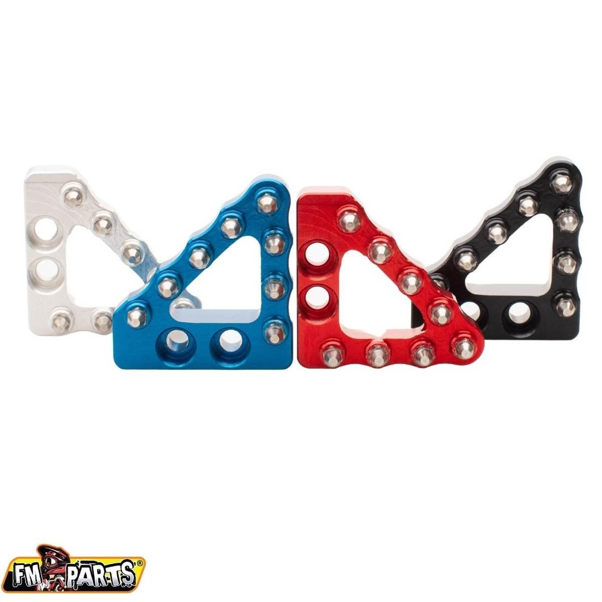 Fm-Parts Stopka Dźwigni Hamulca Tylnego Szeroka Sherco Se/Sef '13-'24 Kolor - zdjęcie 3