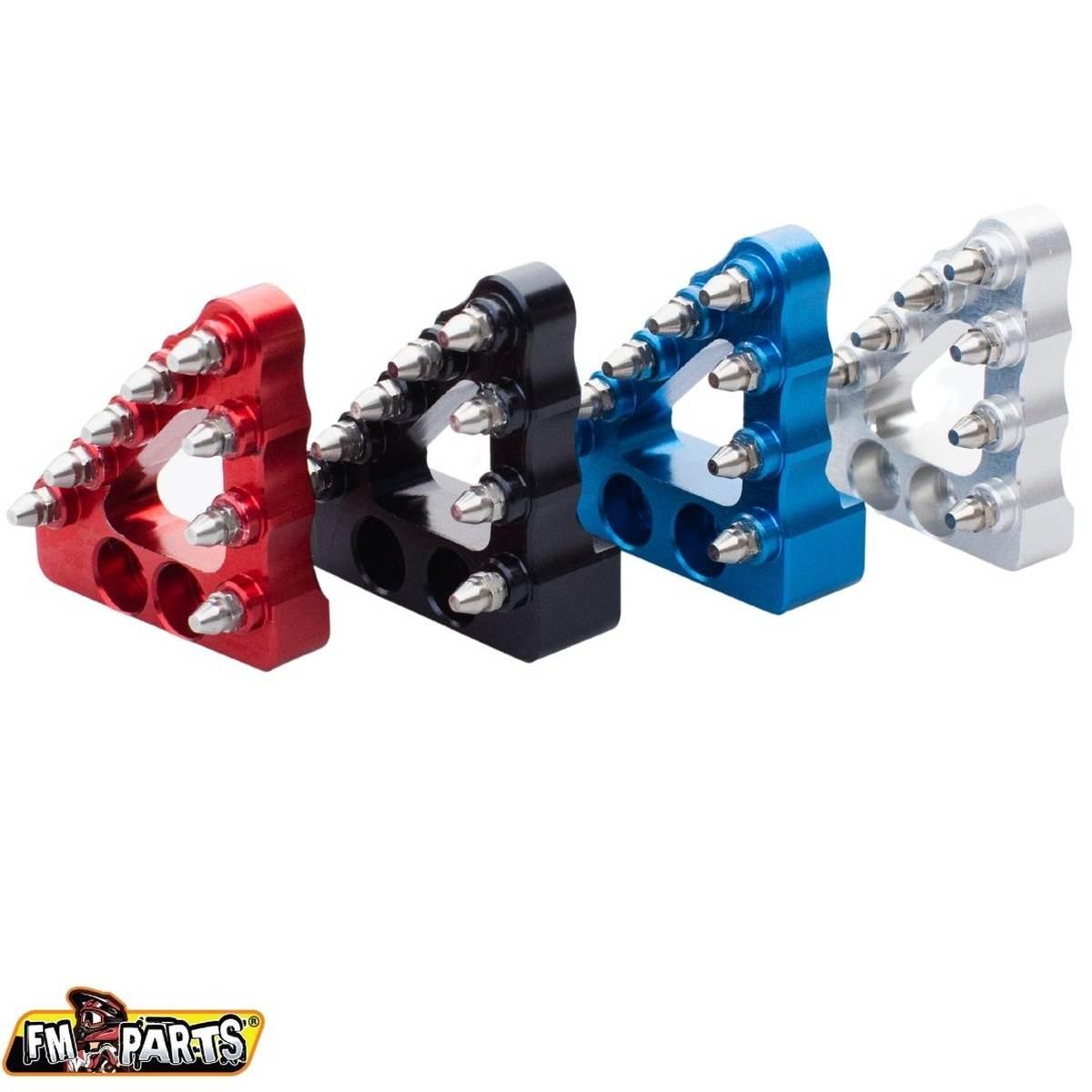 Fm-Parts Stopka Dźwigni Hamulca Tylnego Szeroka Sherco Se/Sef '13-'24 Kolor - zdjęcie 3