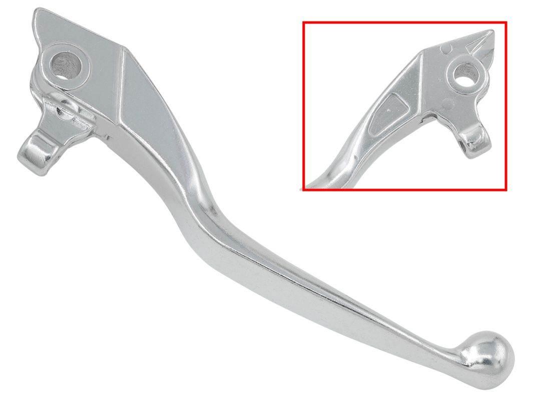 Psychic Dźwignia Hamulca Yamaha Xvs 1100 V-Star '00-'09 Kolor Srebrny Oem: