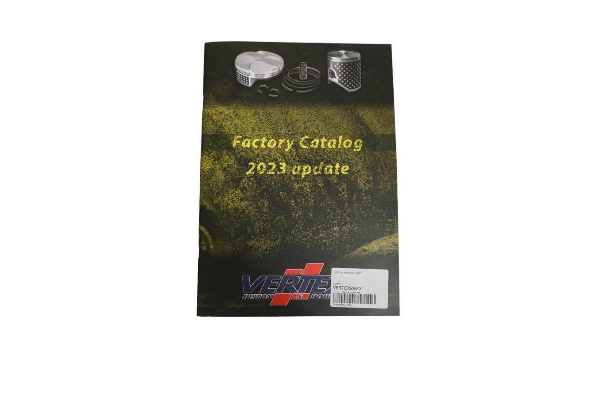 Vertex Katalog 2023
