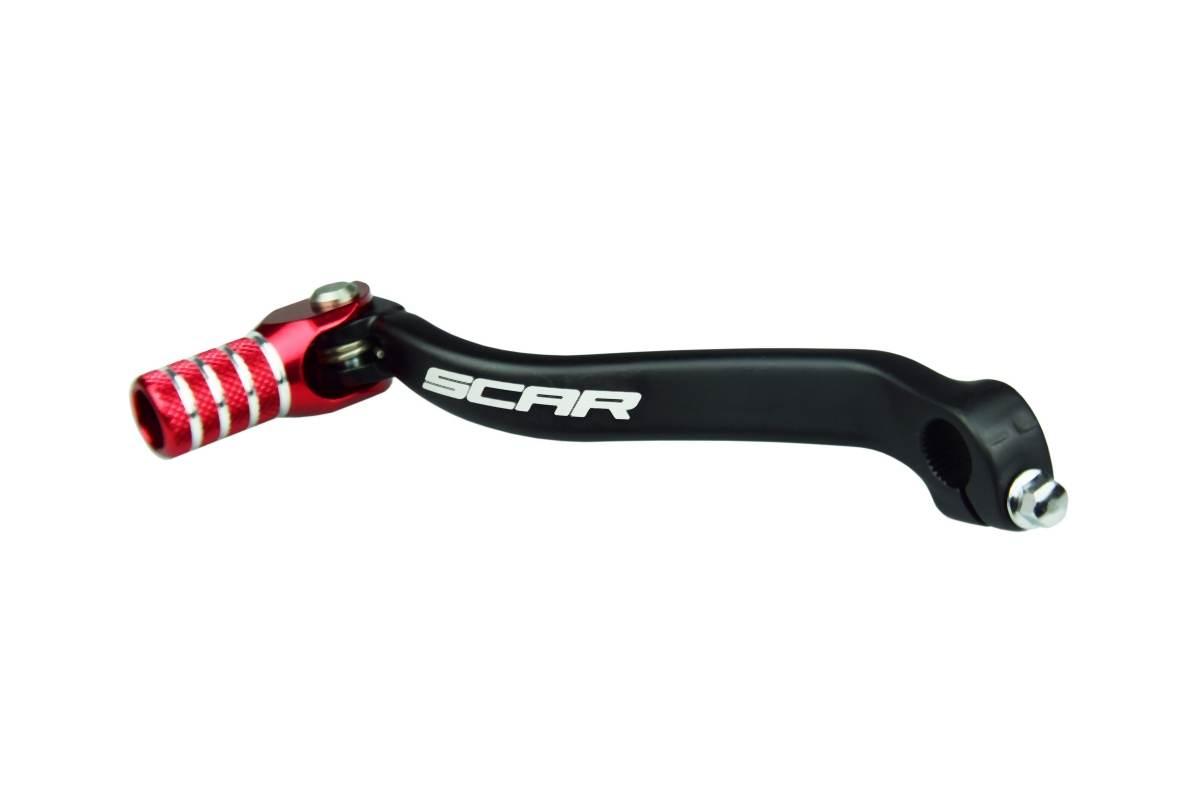 Scar Racing Dźwignia Zmiany Biegów Suzuki Rmz 450 '08-'25 Kolor Czarny/Czer