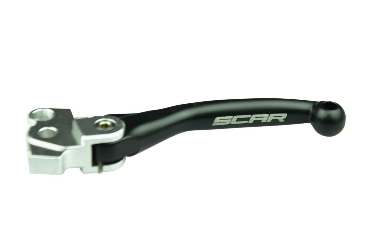 Scar Racing Dźwignia Klamka Niełamka Sprzęgła Kawasaki Kx 250 '21-'24, Kx 4