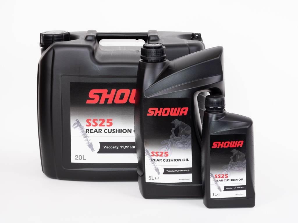 Showa Olej Do Centralnego Amortyzatora Monoshock Rear Cushion Oil Ss25 2,5W