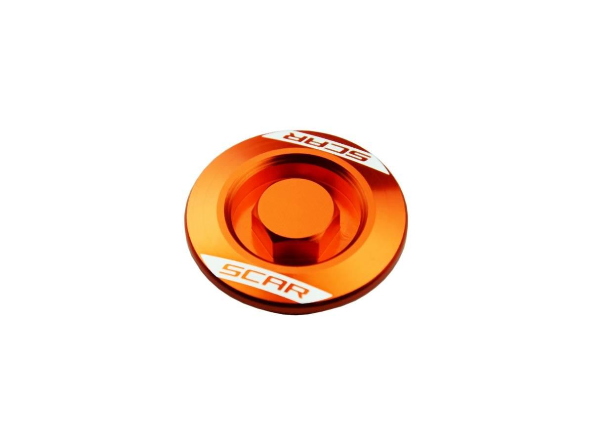 Scar Racing Korki Inspekcyjne Silnika Ktm 250 350 Sxf '11-'25, Sx 450F '23-