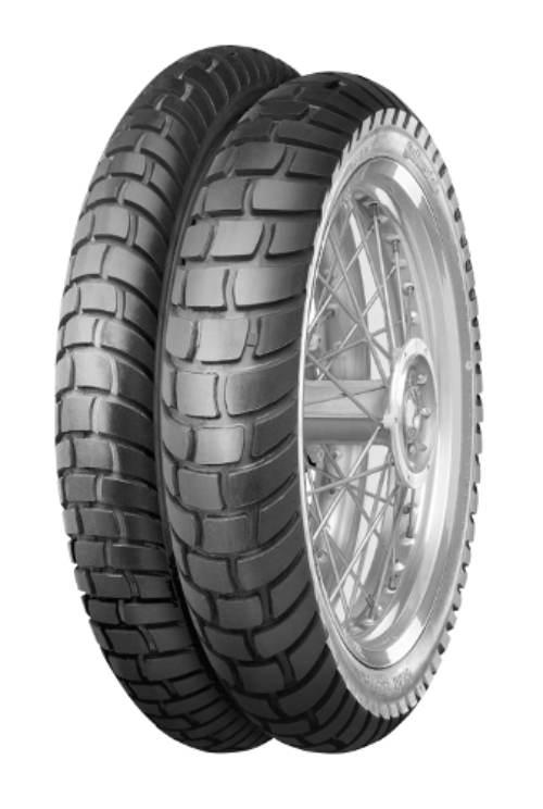 Continental Opona 140/80-18 Contiescape 70H Tt M/C Tył Dot 32-33/2022 20003