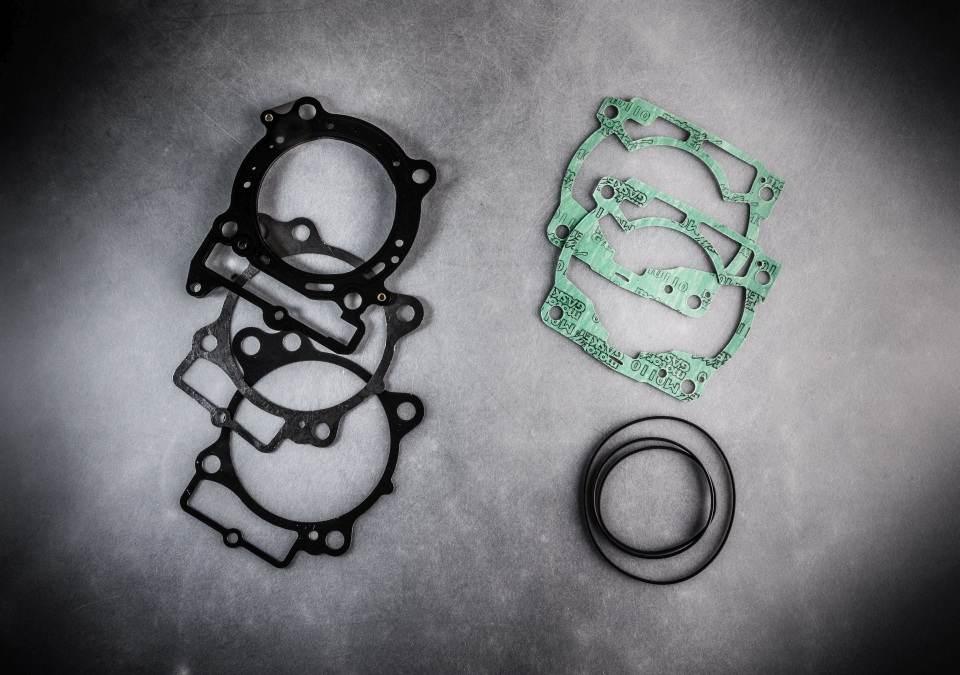 Athena Uszczelki Top-End Racing Kawasaki Kx 250F '04-'08, Suzuki Rm-Z 250 ' - zdjęcie 2