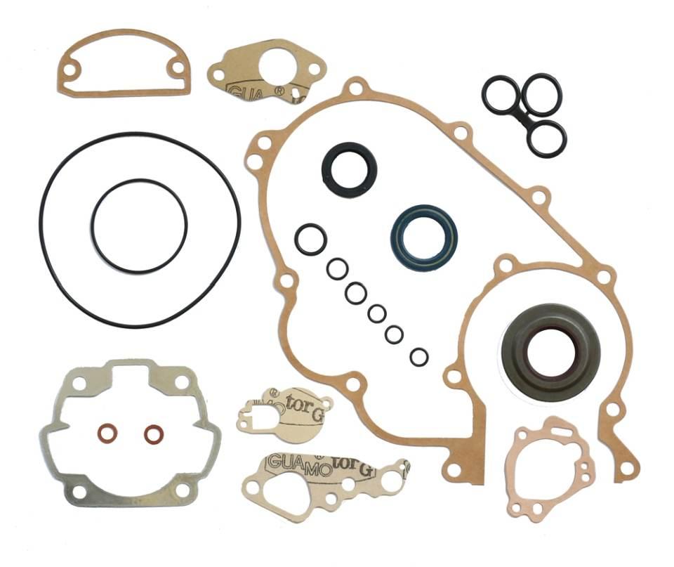 Athena Komplet Uszczelek Piaggio Vespa T5 125 Clasic '92-'95, Vespa T5 125