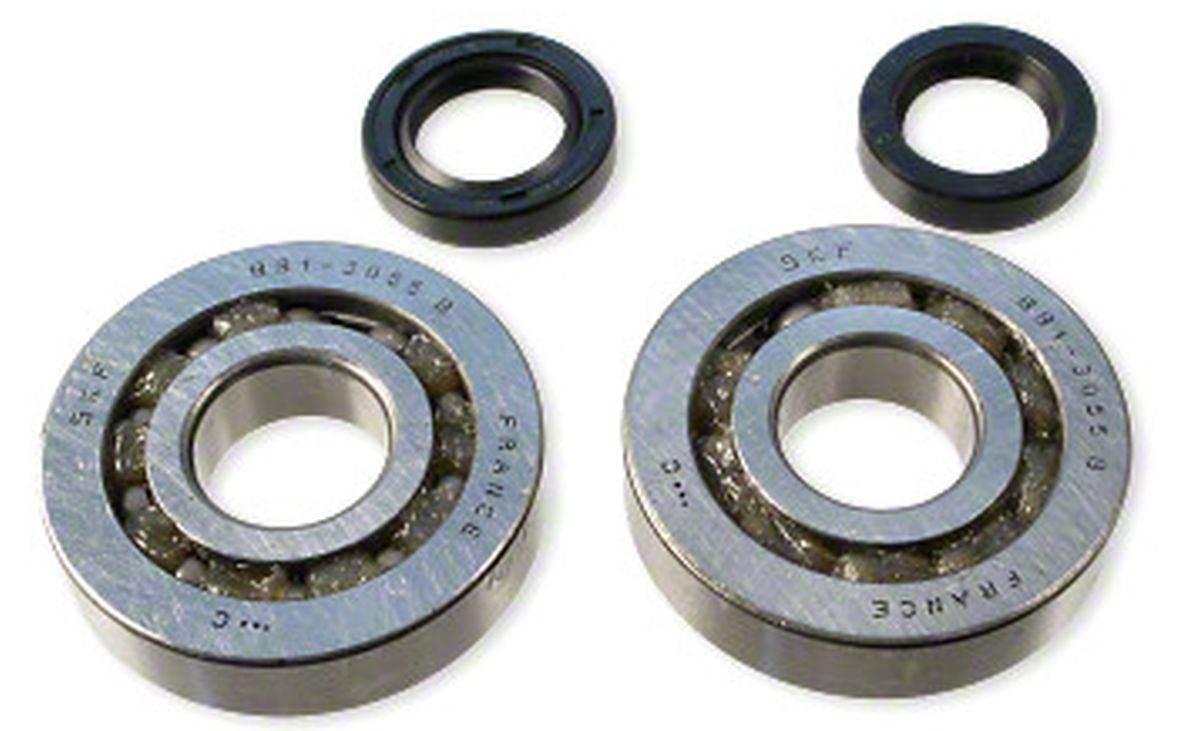 Athena Łożyska Wału Korbowego Z Uszczelniaczami Gilera Easy Moving/Typhoon