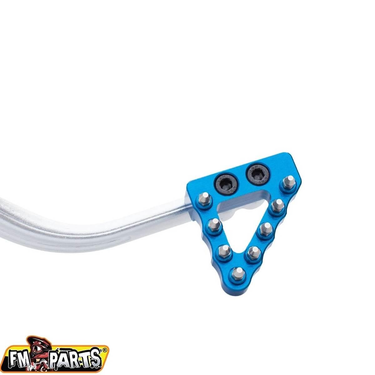 Fm-Parts Stopka Dźwigni Hamulca Tylnego Szeroka Rieju '20-'24 Kolor Niebies