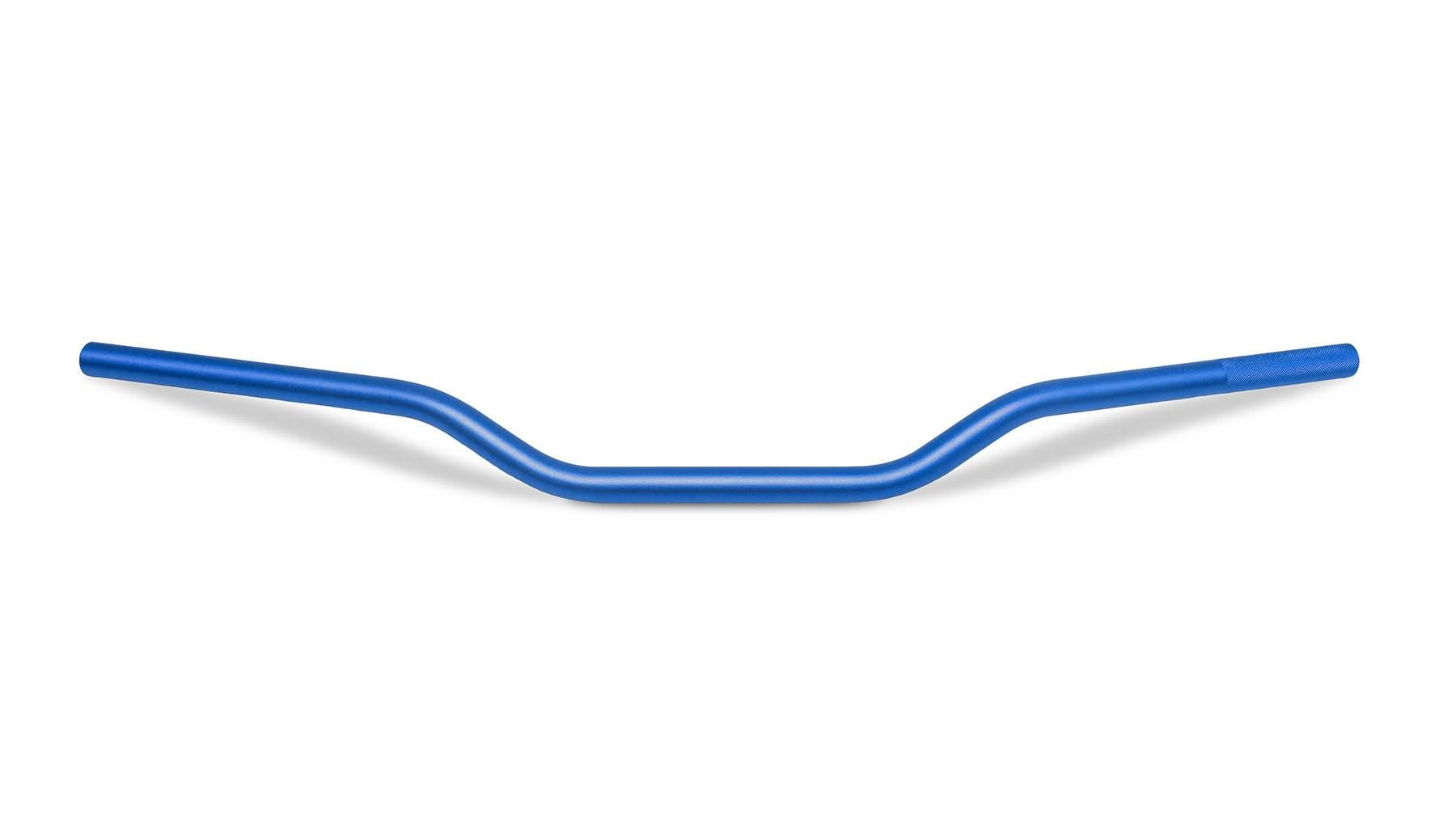 Renthal Kierownica 7/8 Cala 22Mm Speedway Handlebar Black Kolor Niebieski