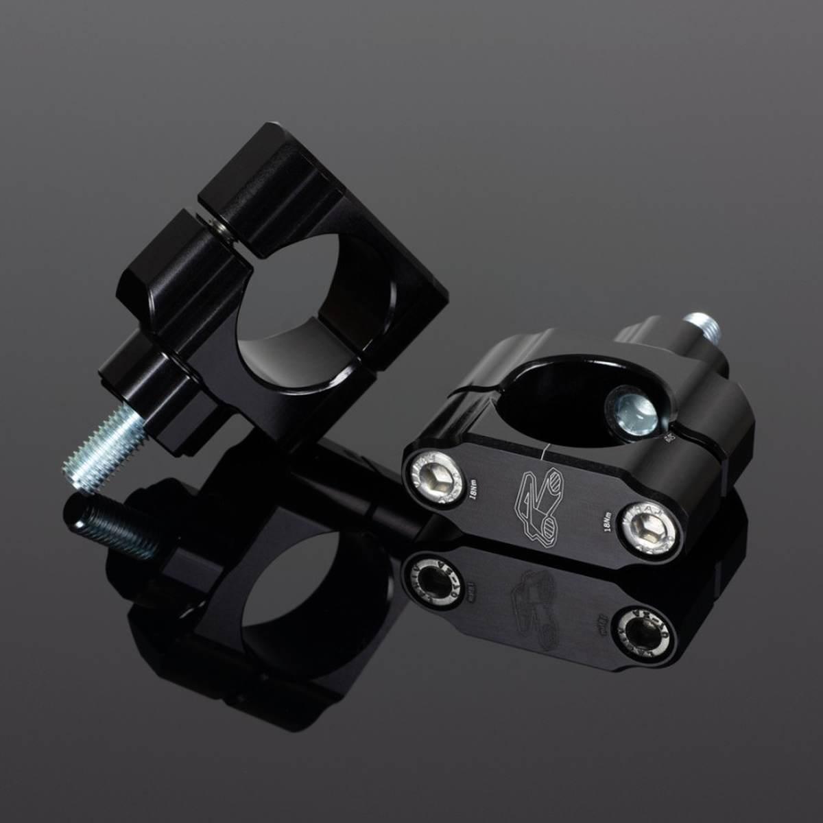 Renthal Mocowanie Kierownicy 36Mm Do Kierownicy Fatbar 36 Ktm Exc/Xc '12-'2