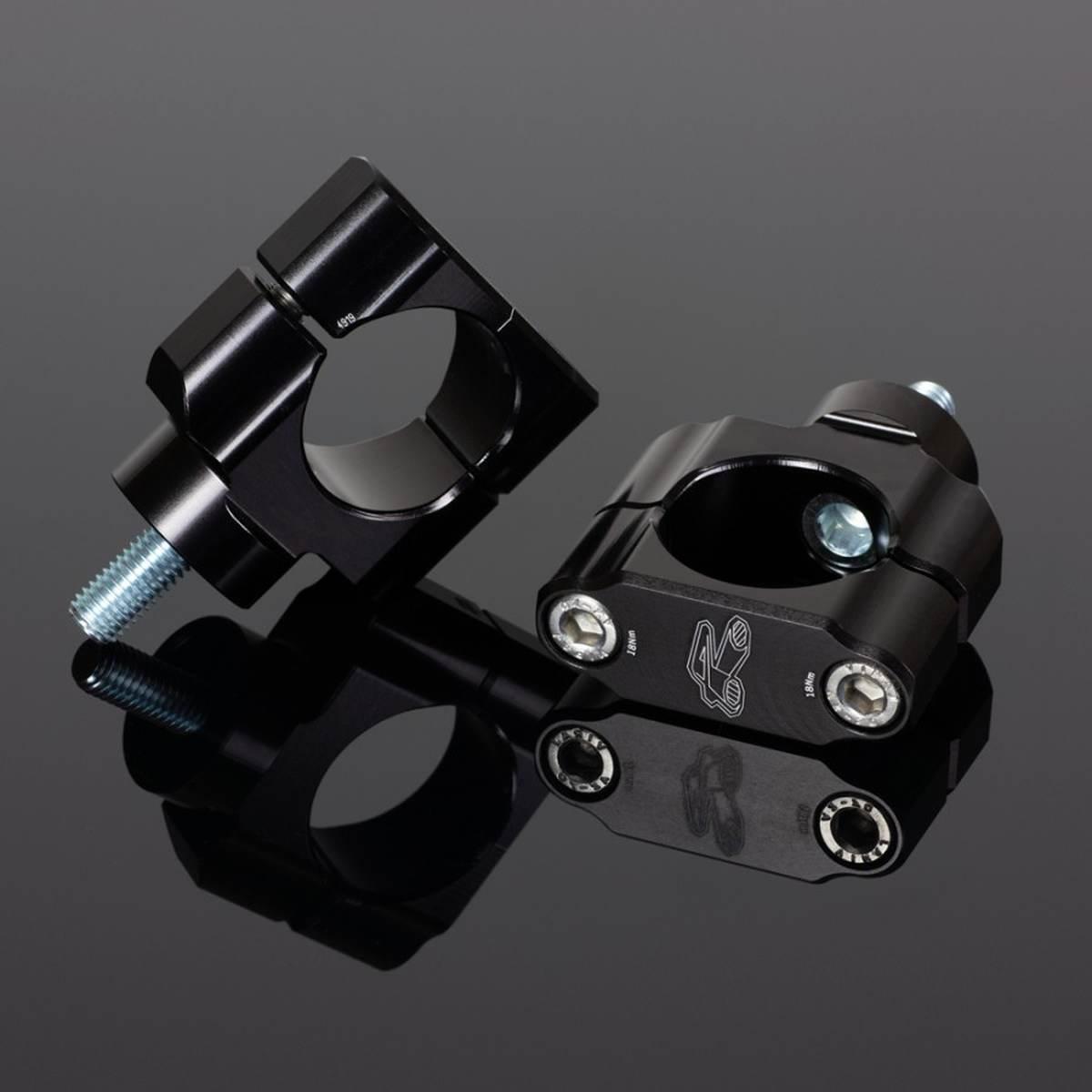 Renthal Mocowanie Kierownicy 36Mm Do Kierownicy Fatbar 36 Ktm Sx/Sx-F '16-'