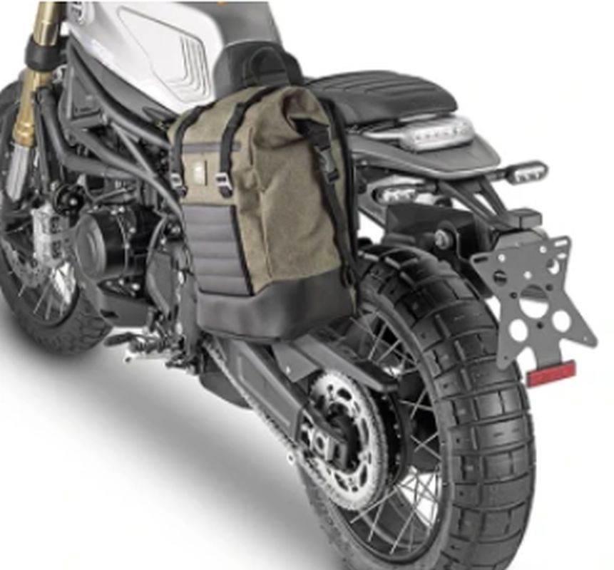 Kappa Stelaż Pod Jedną Torbę Sakwę Boczną Lewą Rb105 Benelli Leoncio 800 /T