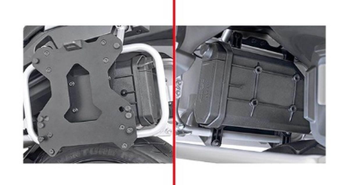 Kappa Mocowanie Skrzynki Narzędziowej Ks250 Do Stelaży Kpl9225 Z Lewej Stro