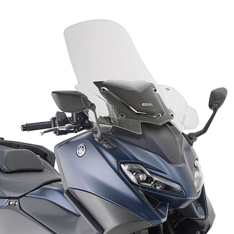 Kappa Szyba Yamaha T-Max 560 '22-'25, 62,5 X 59,5 Cm Wys. X Szer. Przezrocz