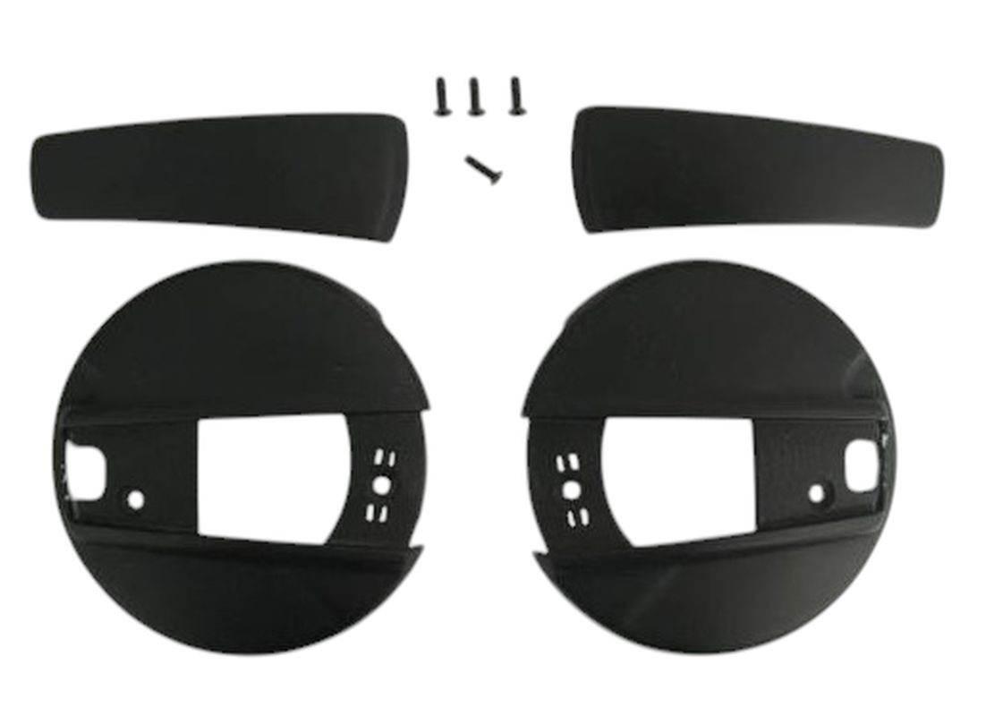 Caberg Części Pokrywa/Zaślepka/Klapka Mechanizmu Szczęki Pasuje Do Kasku Gh