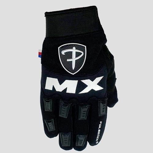 Polednik Rękawice Rękawiczki Cross Model Mx Ii Kolor Czarny Rozmiar Xl