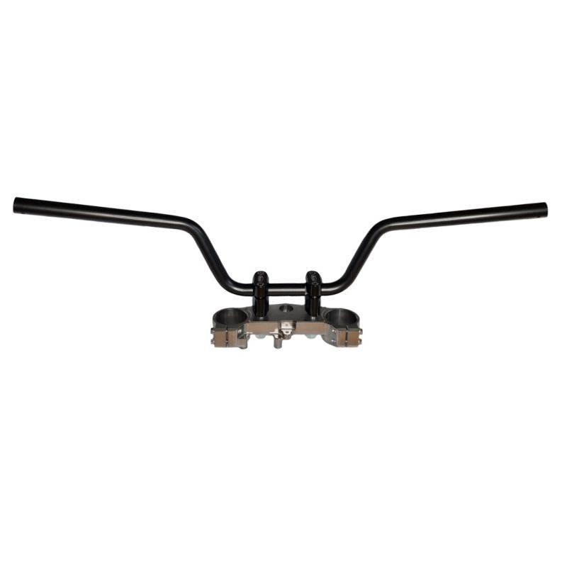 Biketec Kierownica Stalowa Honda Cb 400 X 2013-2019 Cb 500 X 2013-2018 Kolo