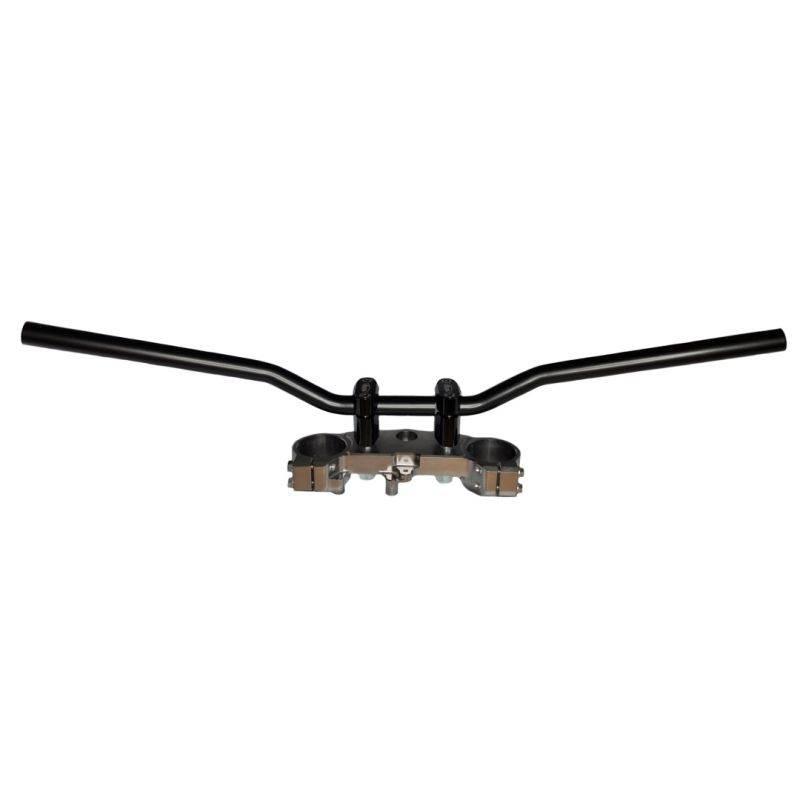 Biketec Kierownica Stalowa Honda Cb 500 F 2013-2018 Kolor Czarny Wzór Oem: