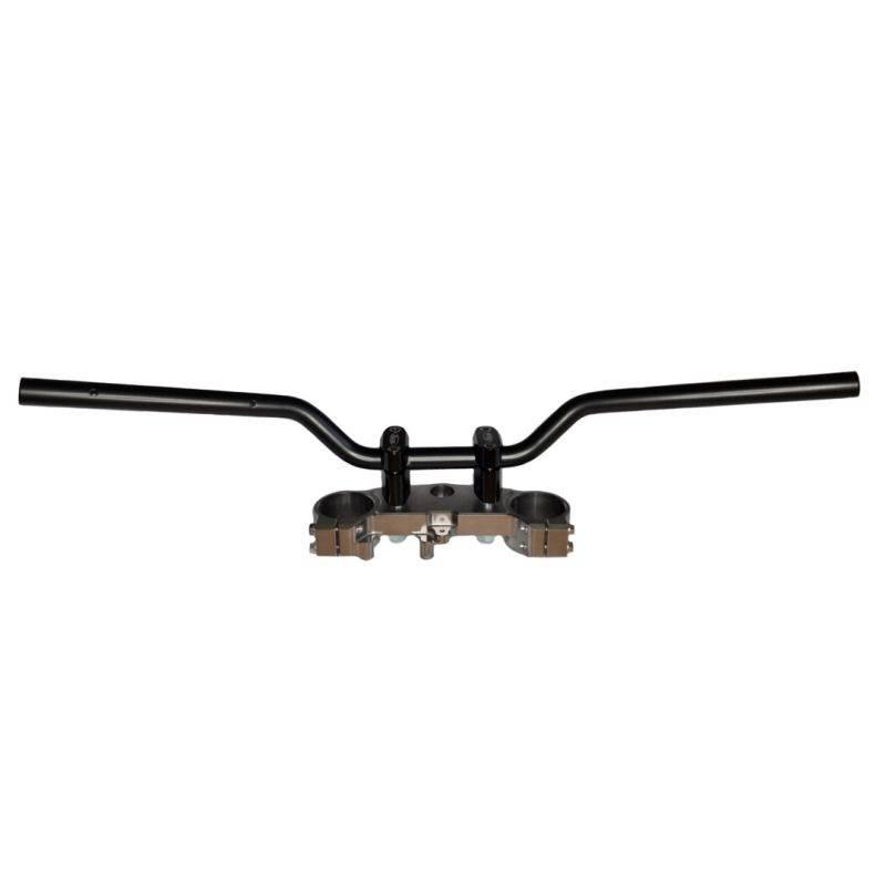 Biketec Kierownica Stalowa Honda Nc 700 S Abs Dct 2012-2013 Kolor Czarny Wz