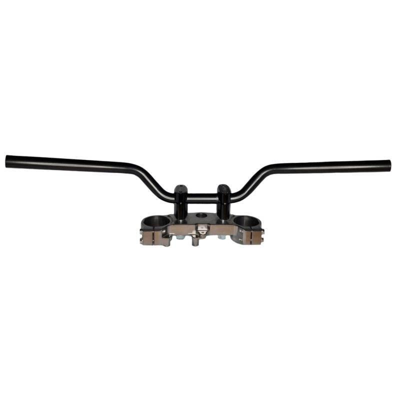 Biketec Kierownica Stalowa Suzuki Gsx-S 125 2018-2019 Kolor Czarny Wzór Oem