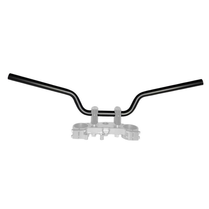 Biketec Kierownica Stalowa Yamaha Mt-07 2014- Kolor Czarny Zamiennik W Kszt