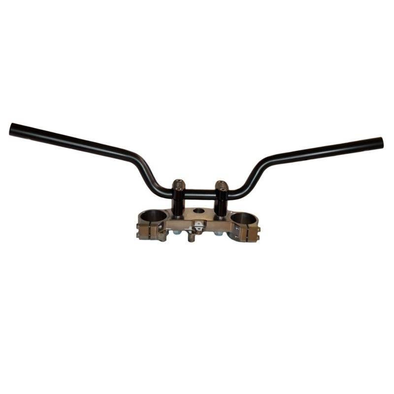 Biketec Kierownica Stalowa Yamaha Mt-07 2018-2020 Kolor Czarny Wzór Oem: B4