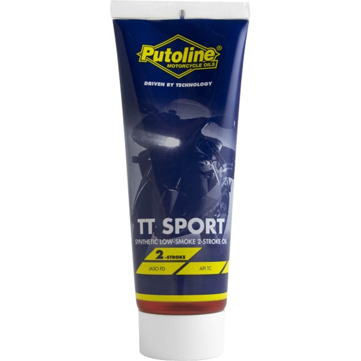 Putoline 2T Olej Do Mieszanki 100% Syntetyk Tt Sport 125Ml Akc