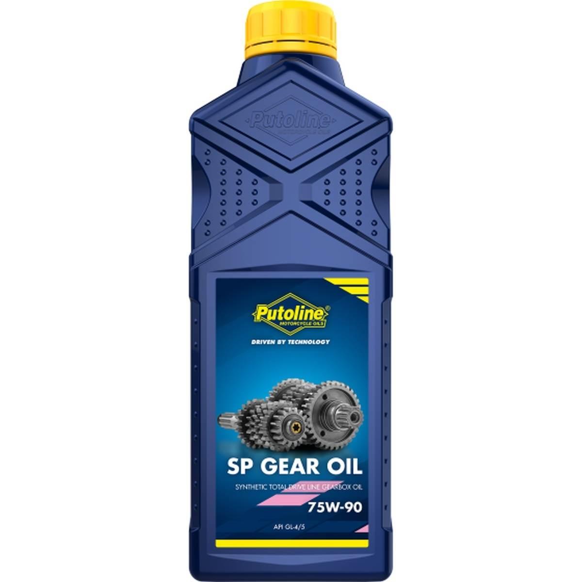 Putoline Olej Przekładniowy Sp Gear Oil 75W90 1L Akc