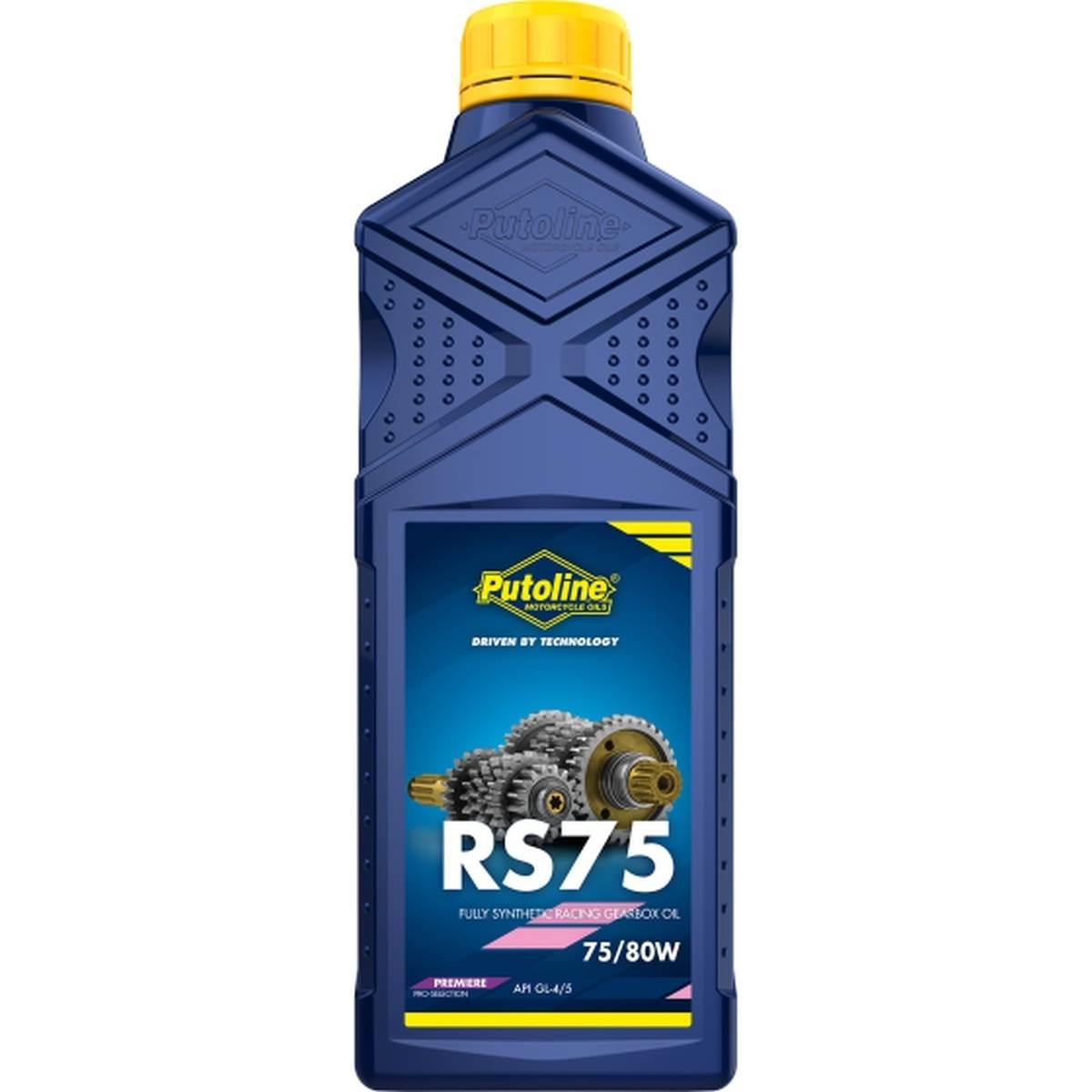 Putoline Olej Przekładniowy Rs 75 75/80W 1L Akc