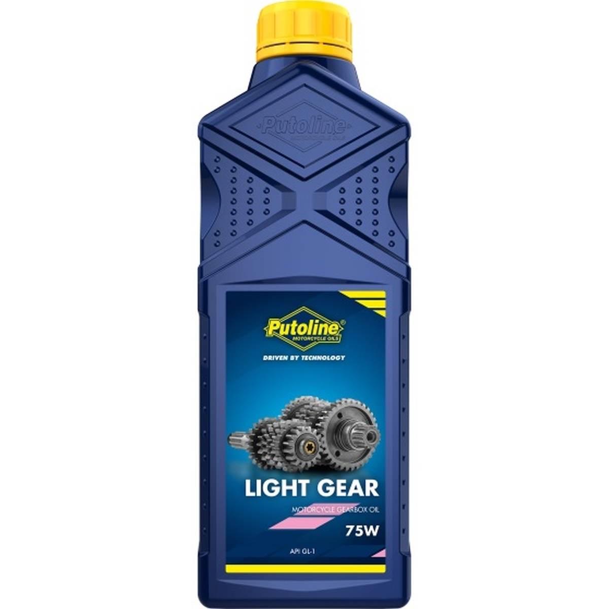 Putoline Olej Przekładniowy Light Gear 75W 1L Akc