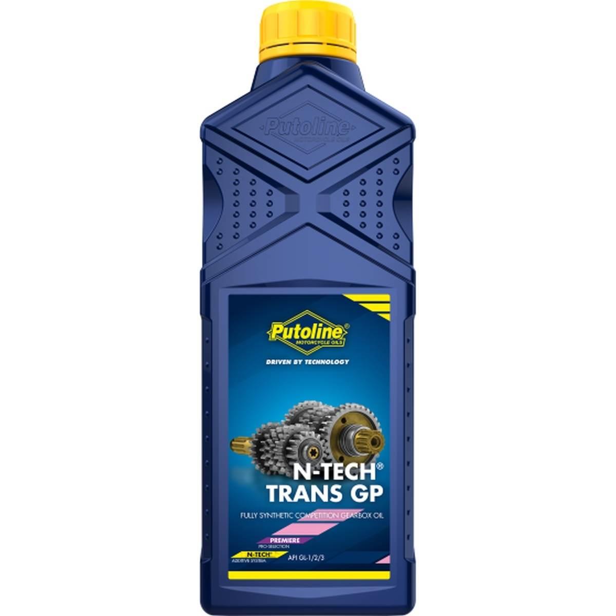 Putoline Olej Przekładniowy N-Tech® Trans Gp 1L Akc