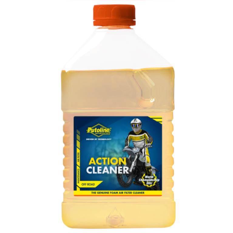 Putoline Środek Do Mycia Filtrów Powietrza Action Cleaner 2L - zdjęcie 2