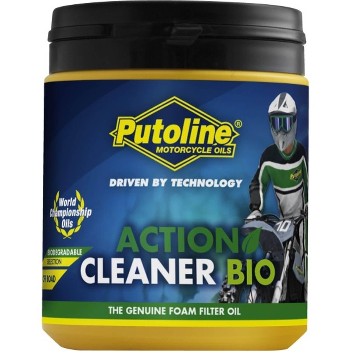 Putoline Płyny Do Czyszczenia Mycia Filtrów Powietrza Action Cleaner Bio 60