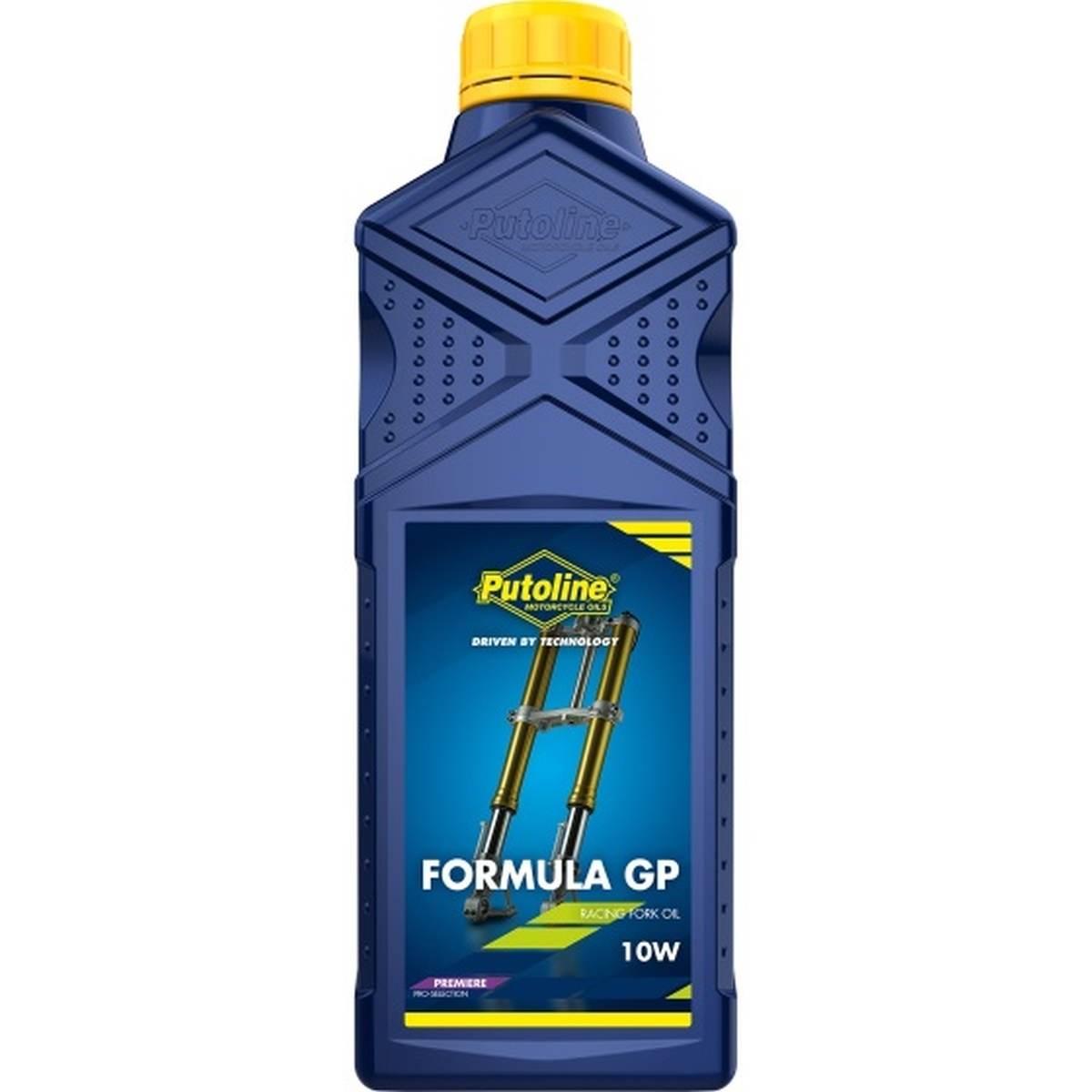 Putoline Olej Do Teleskopów Amortyzatorów Zawieszenia Fork Oil Formula Gp 1