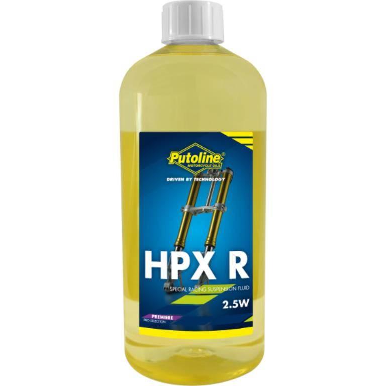 Putoline Olej Do Teleskopów Amortyzatorów Zawieszenia Fork Oil Hpx R 2.5W 1