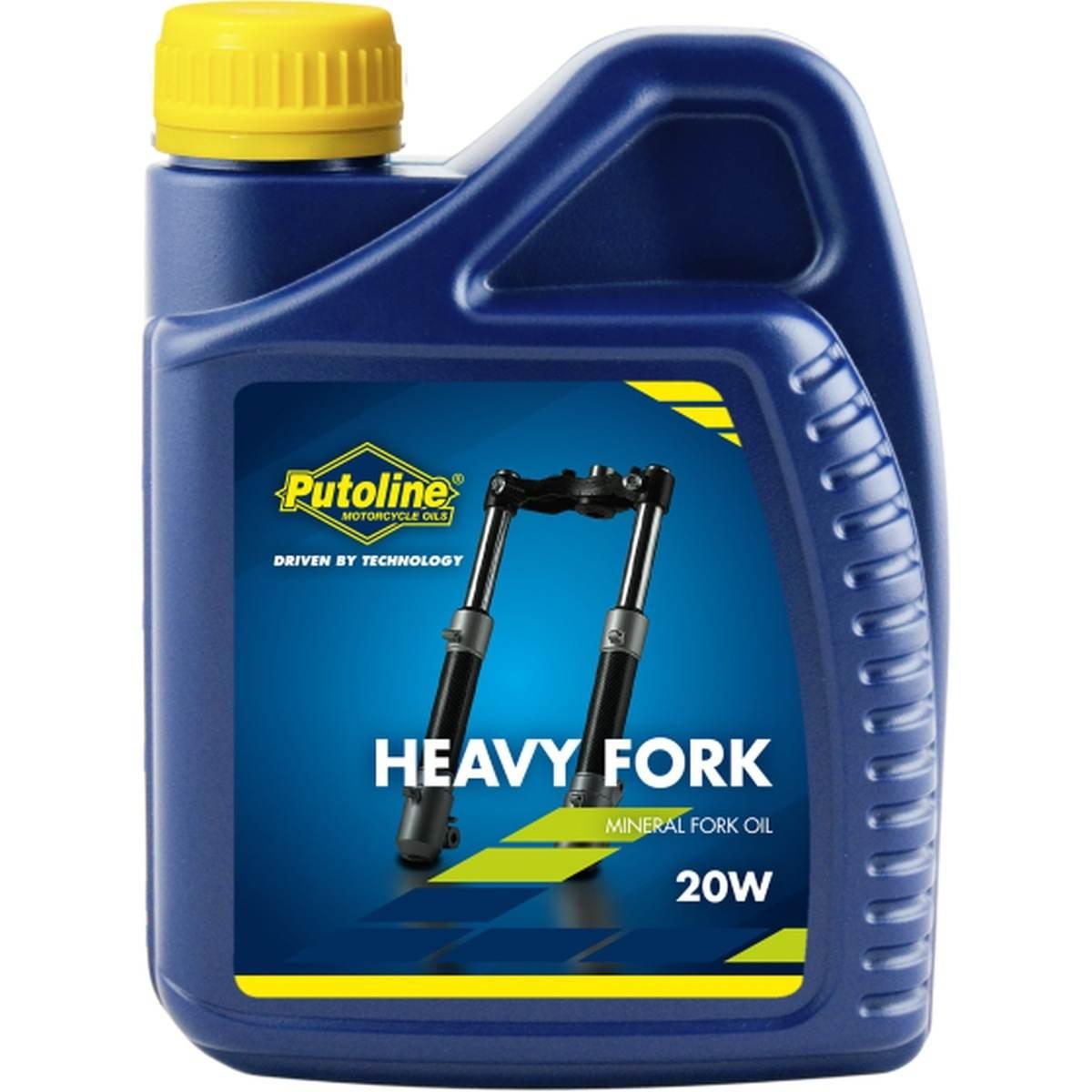 Putoline Olej Do Teleskopów Amortyzatorów Zawieszenia Fork Oil Heavy Fork 2