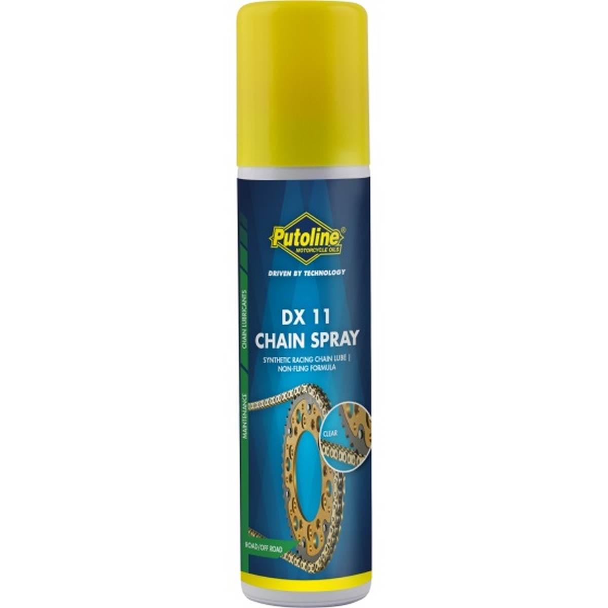 Putoline Smar Do Łańcucha Dx 11 Chain Spray 75Ml Akc