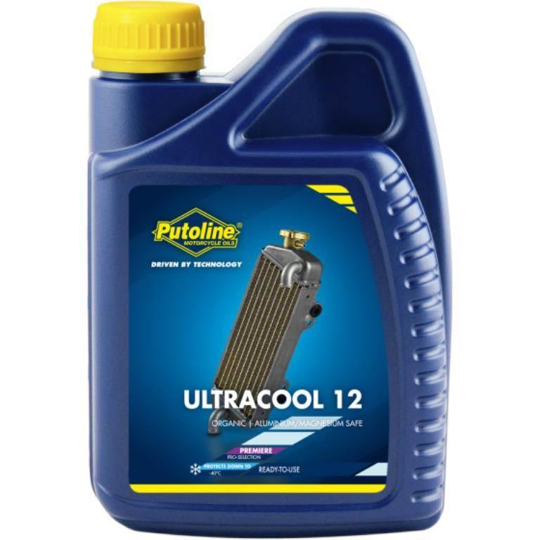 Putoline Płyn Do Chłodnic Ultracool 12 1L