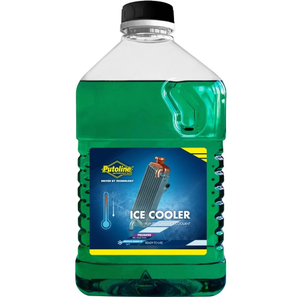 Putoline Płyn Do Chłodnic Ice Cooler 2L
