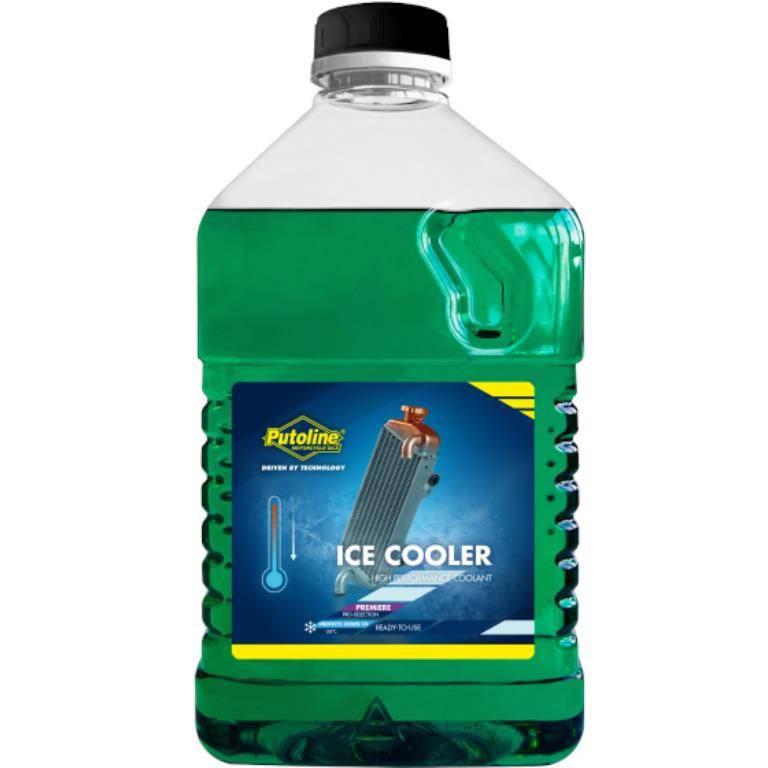 Putoline Płyn Do Chłodnic Ice Cooler 2L - zdjęcie 2