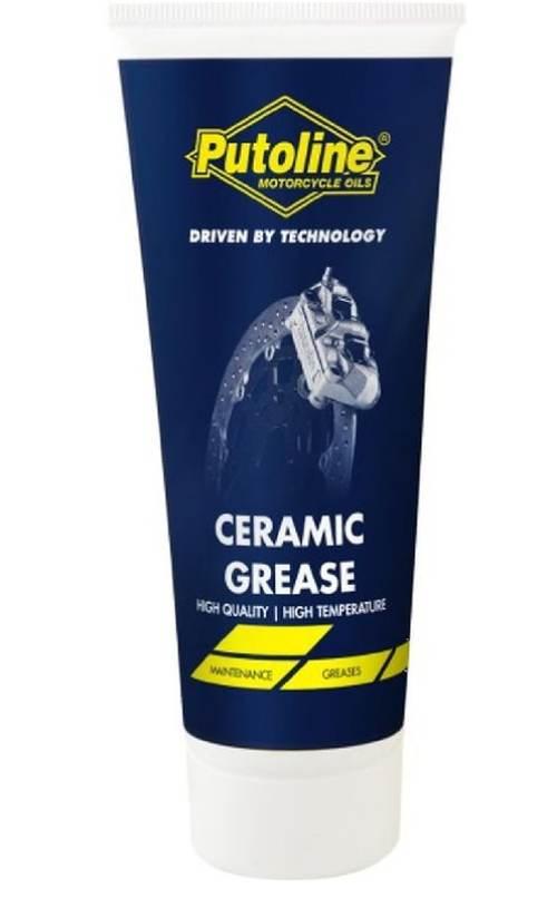 Putoline Pasta Montażowa Smar Ceramic Grease 100Ml Akc