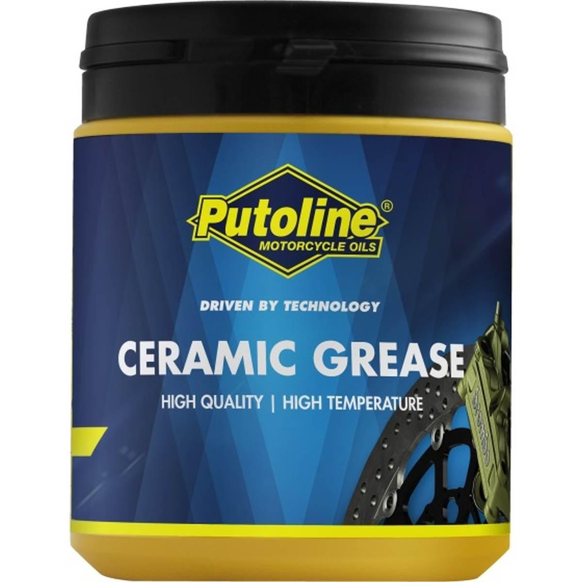 Putoline Smar Ceramic Grease 600G Akc