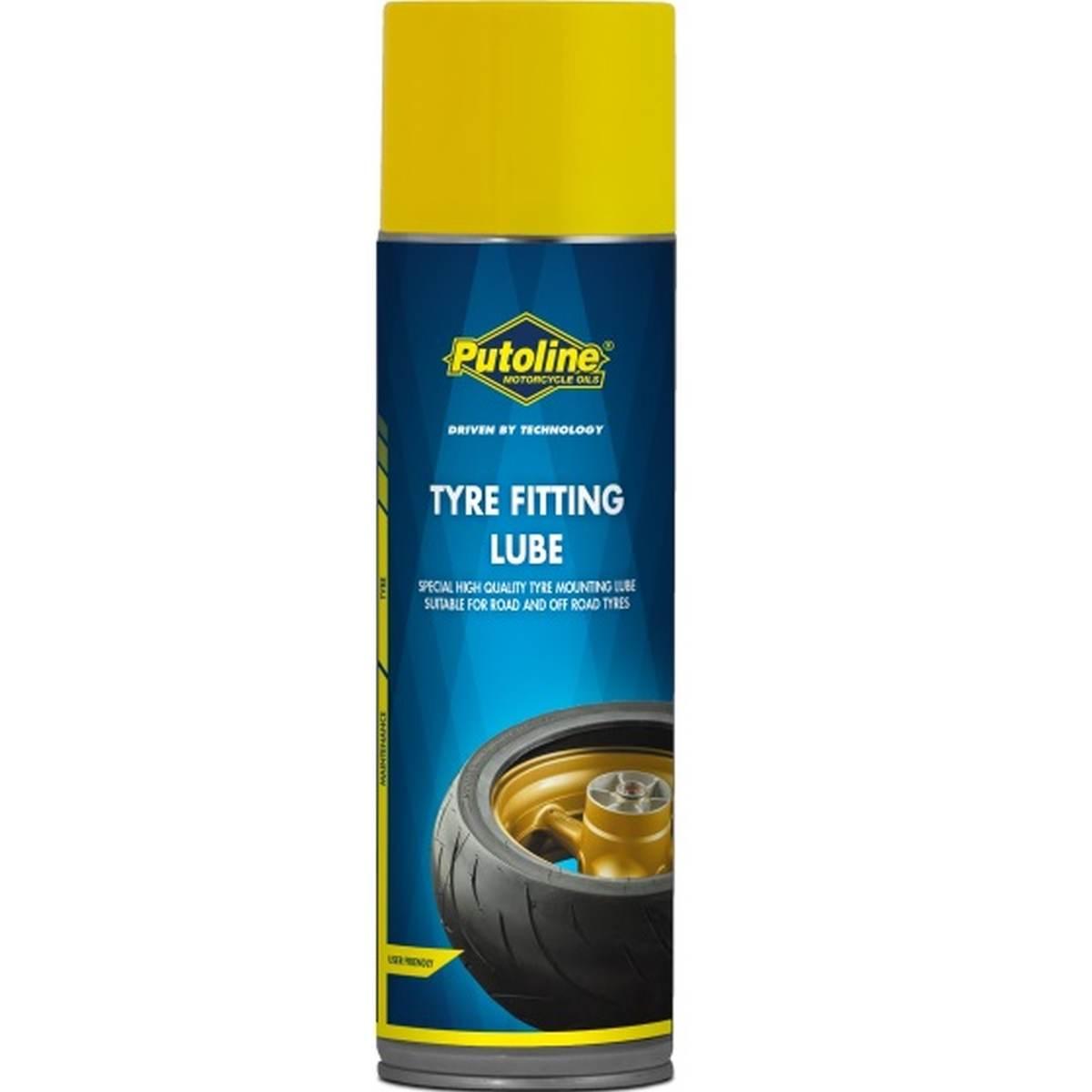 Putoline Smar Do Montażu Opon Tyre Fitting Lube 500Ml Akc