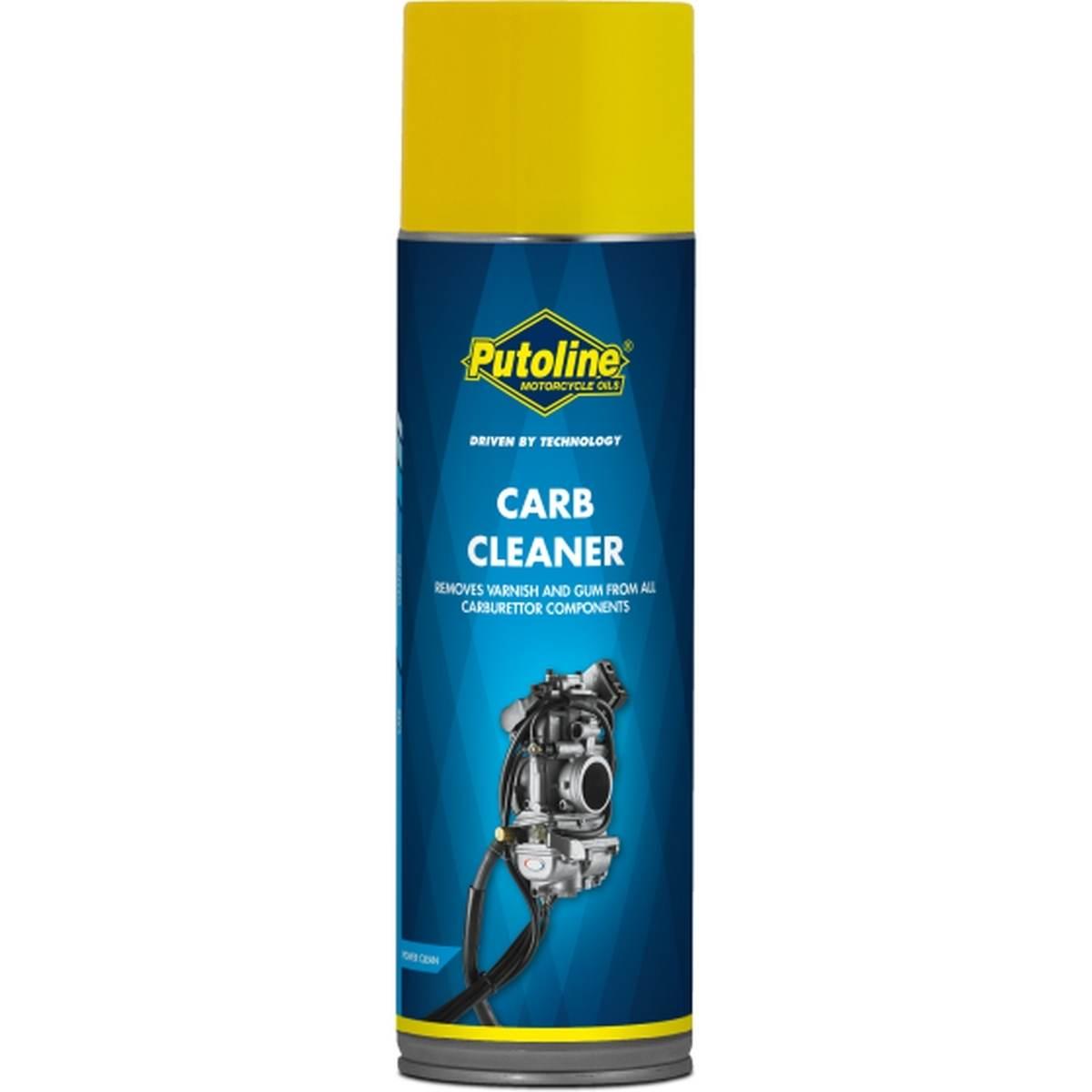 Putoline Carb Cleaner 500Ml