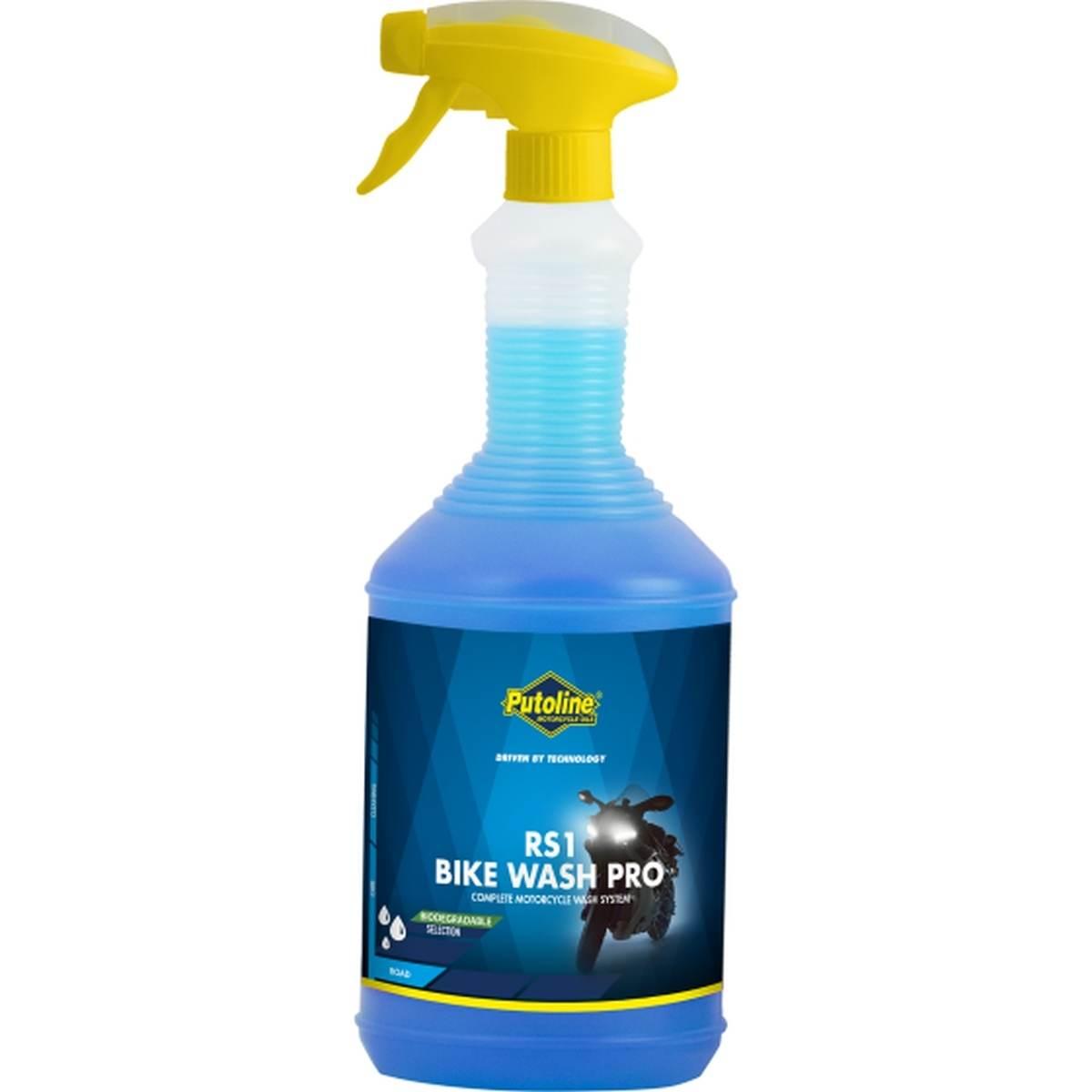 Putoline Środek Do Mycia Motocykla Rs1 Bike Wash Pro 1L