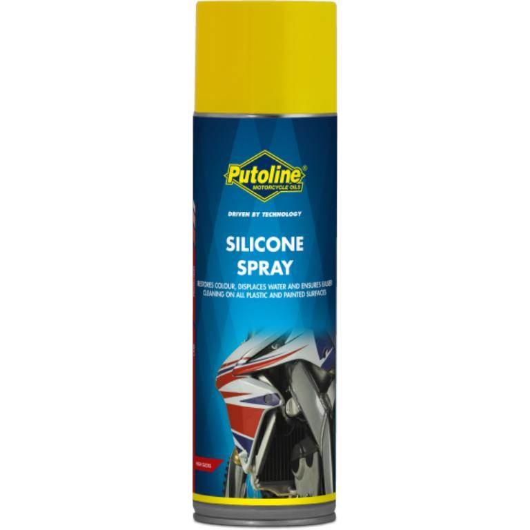 Putoline Silicone Spray 500Ml Akc - zdjęcie 2