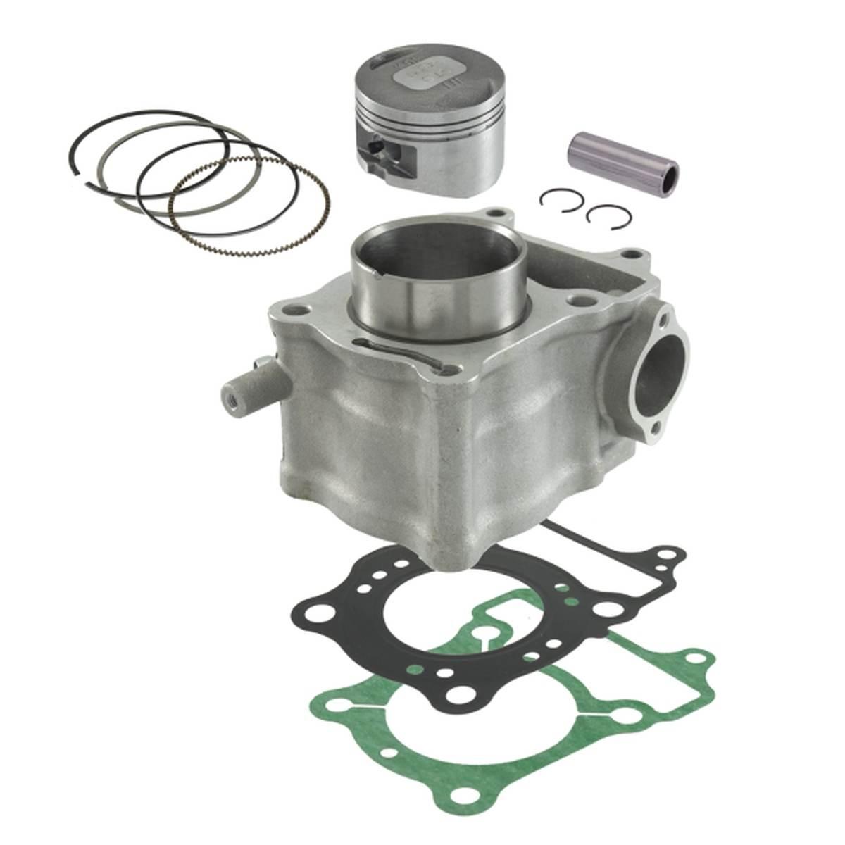 Rms Cylinder Kompletny Honda Fes 125 S-Wings '07-'12; Fes 125 Pantheon '03-