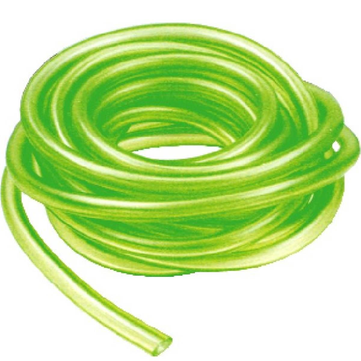Rms Przewód Paliwa Przeźroczysty Zielony 7X12Mm-5 Mb