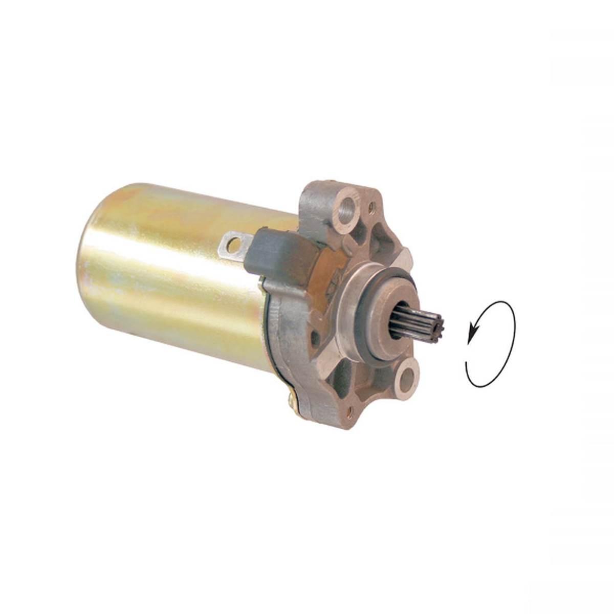 Rms Rozrusznik Aprilia; Derbi; Gilera; Piaggio